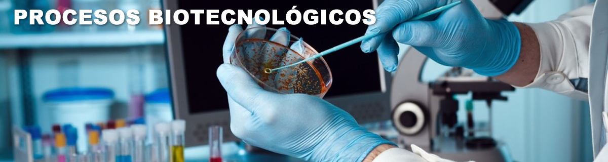 Procesos químicos, físicos y biotecnológicos