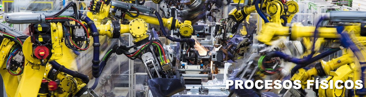 Procesos Físicos